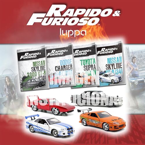 Rápido Y Furioso 0055