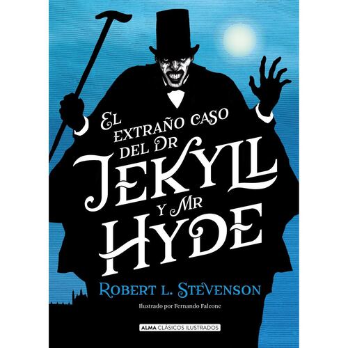 EL EXTRAÑO CASO DEL DR JEKYLL Y MR HYDE (CLÁSICOS)