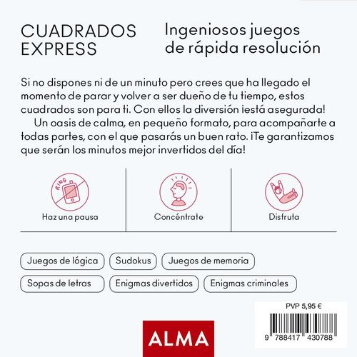Juegos de Memoria Express