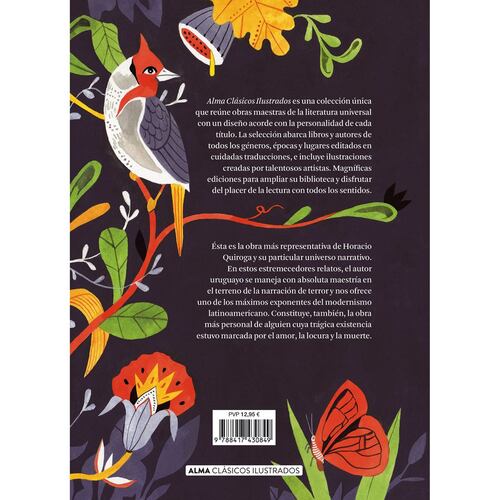 Cuentos de Amor de Locura y de Muerte