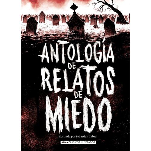Antología de relatos de miedo
