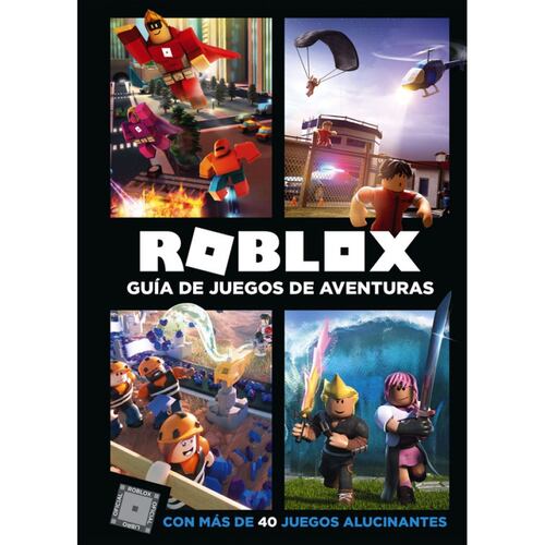 Roblox guía de juegos de aventuras