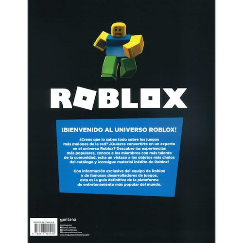 Guía del universo roblox