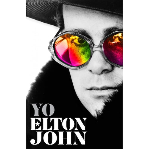 Yo. Elton Jhon