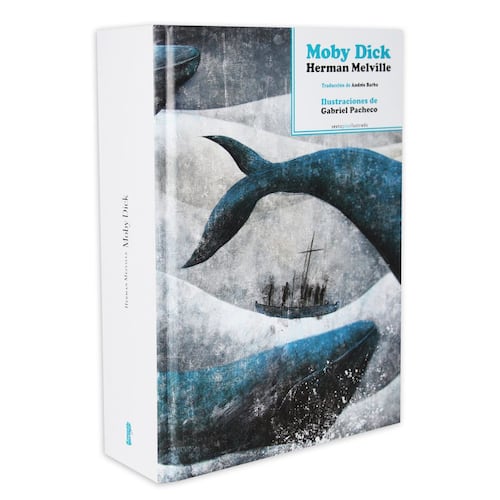 Moby Dick Edición Sexto Piso