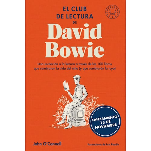 El club de lectura de David Bowie