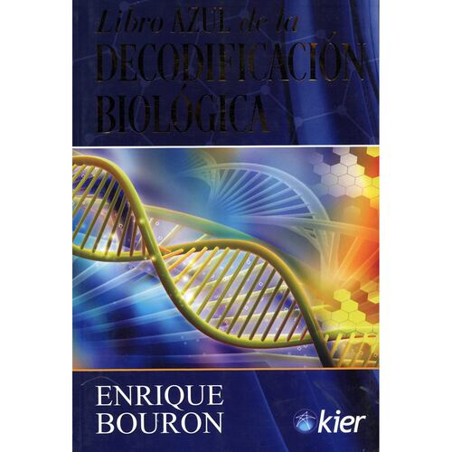 Libro azul de la decodificación biológica
