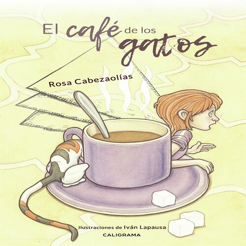 El café de los gatos