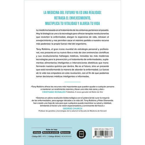 La fuerza de la vida