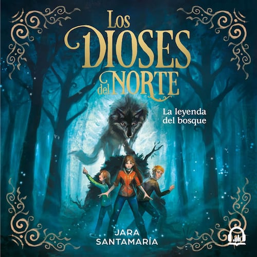Los Dioses del Norte (Los dioses del norte 1)