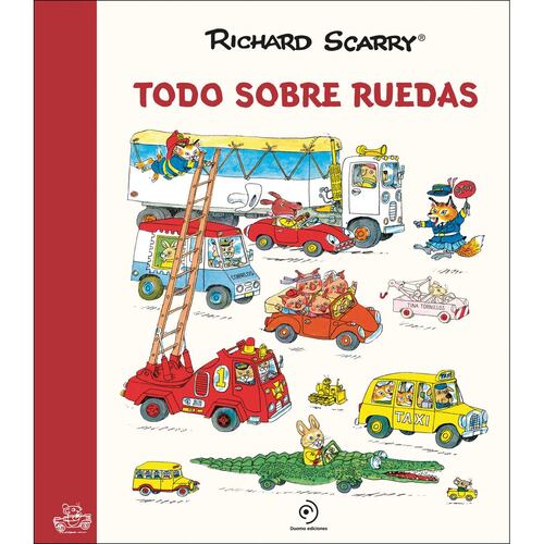 Todo sobre ruedas