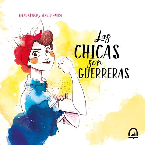 Las chicas son guerreras