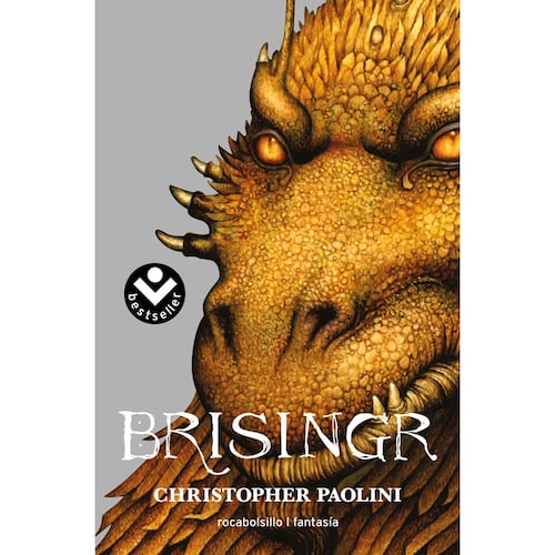 Brisingr (tetralogía el legado 3)