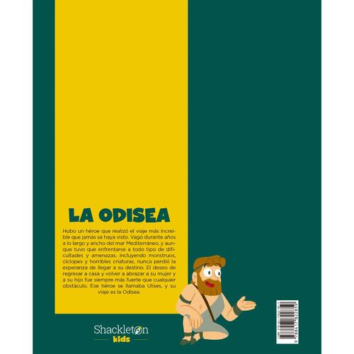 La Odisea