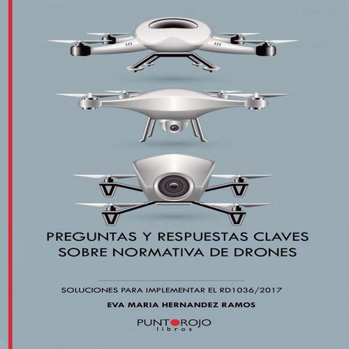 PREGUNTAS Y RESPUESTAS CLAVE SOBRE NORMATIVA DE DRONES