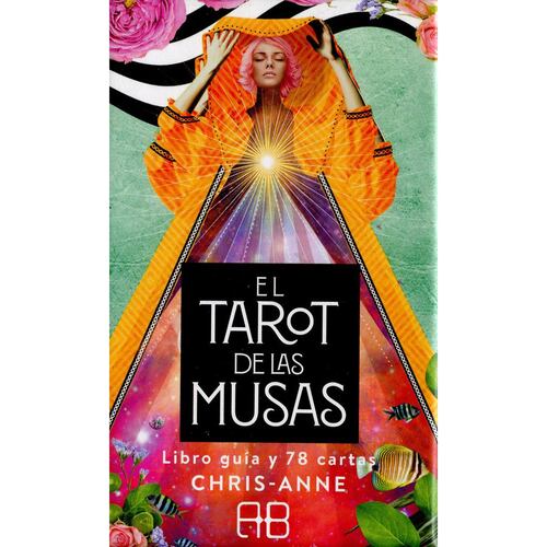 El Tarot de las Musas (Libro y cartas)