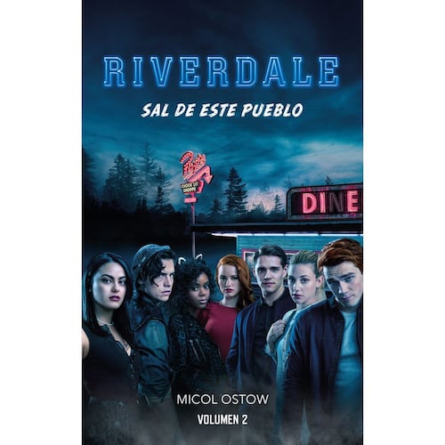 Riverdale: Sal de este pueblo