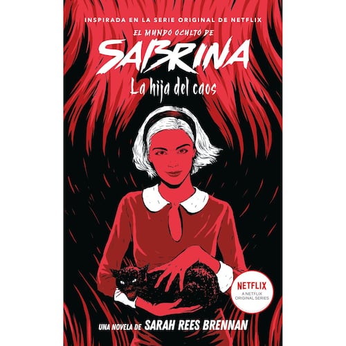 Mundo oculto de Sabrina, volumen 2