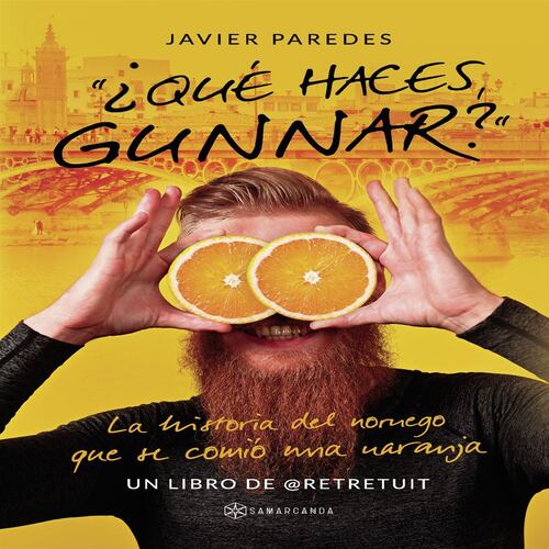 ¿Qué haces, Gunnar?