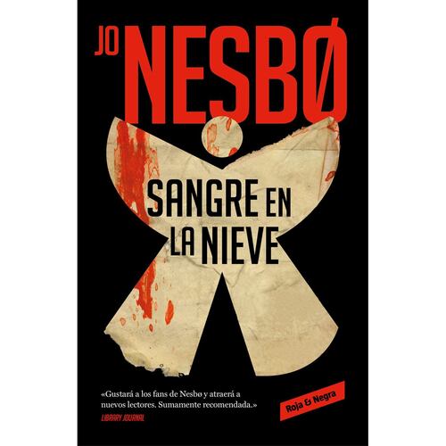 Sangre en la nieve