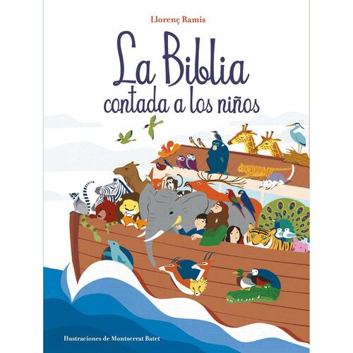 La Biblia contada a los niños