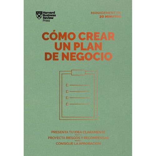 Cómo Crear Un Plan De Negocios