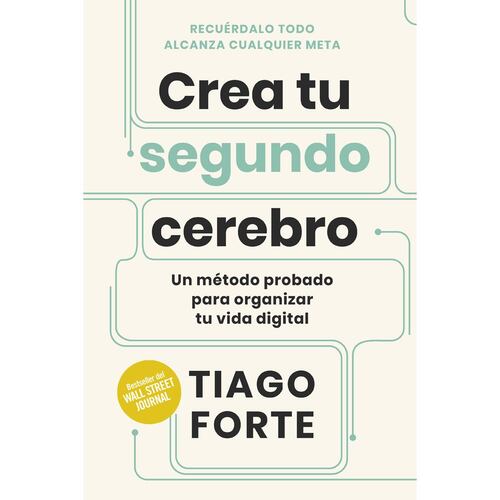 Crea tu segundo cerebro
