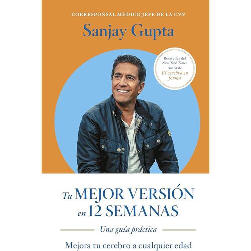 Tu mejor versión en 12 semanas