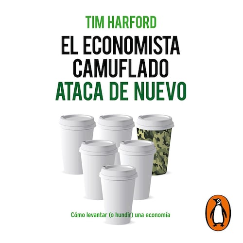 El economista camuflado ataca de nuevo