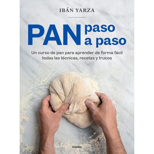 Pan, Paso A Paso