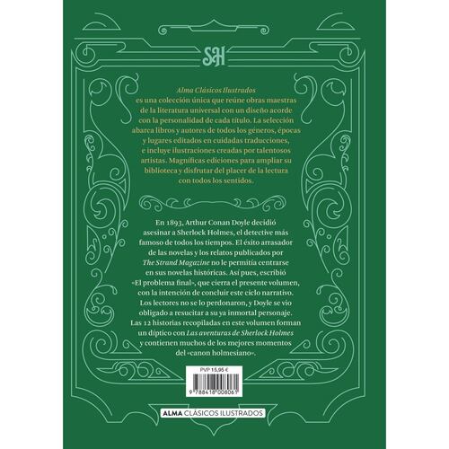 Las memorias de Sherlock Holmes (C. Doyle)