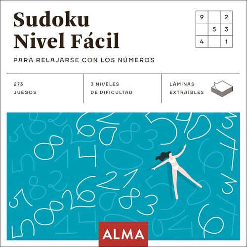 Sudoku Nivel Fácil