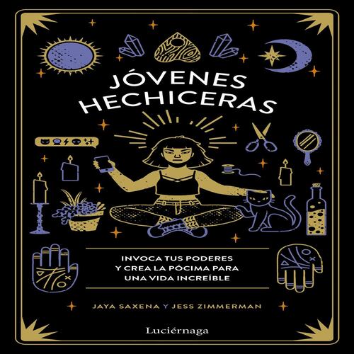 Jóvenes hechiceras (Edición española)