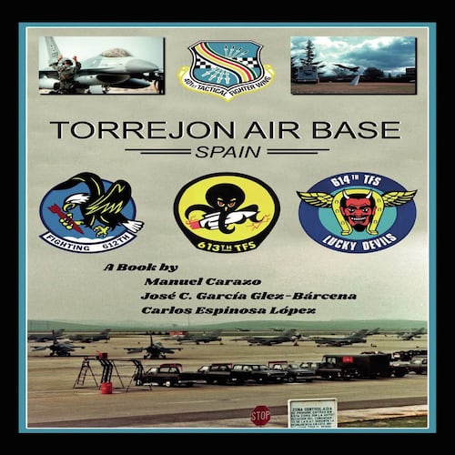 Torrejón Air Base, Spain
