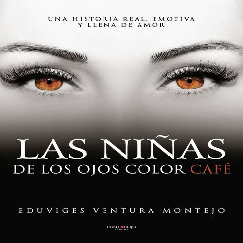 Las niñas de los ojos color café