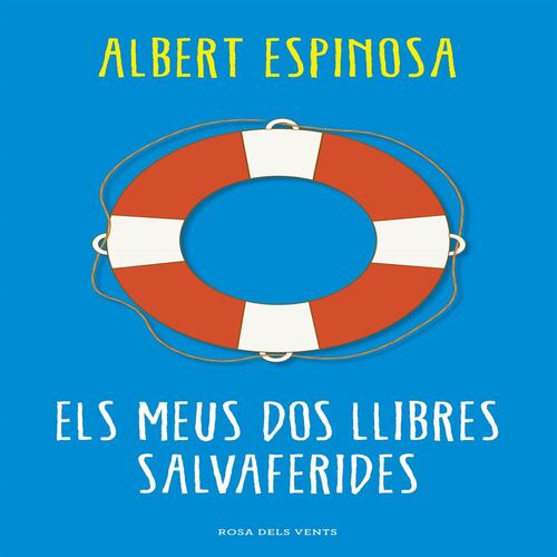 Els meus dos llibres salvaferides (Pack amb els títols: Estava preparat per a tot | El món groc (Ed. il·lustrada)