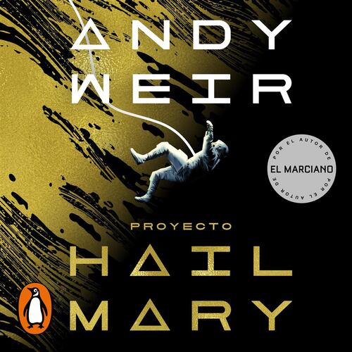 Proyecto Hail Mary