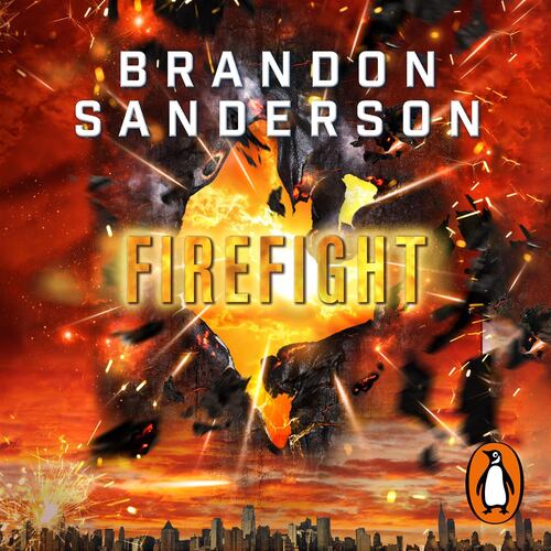 Firefight (Trilogía de los Reckoners 2)