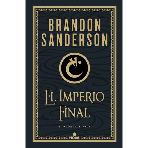 El imperio final (Mistborn ilustrada 1)