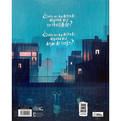 Invisible Ilustrado