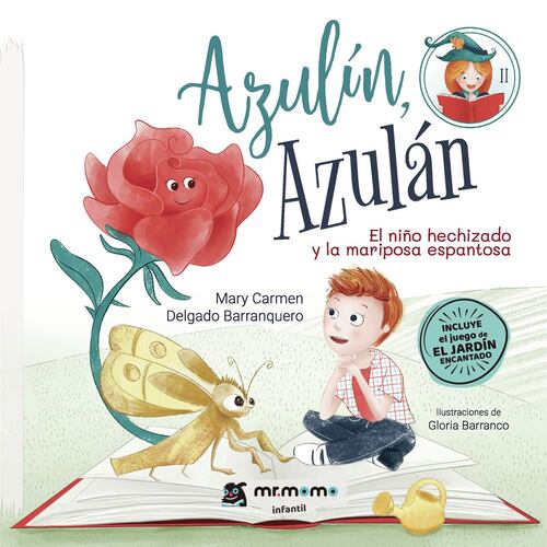 Azulín, Azulán