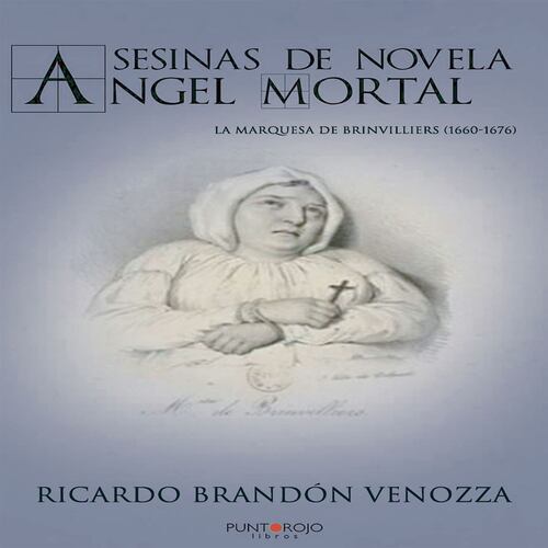 Asesinas de novela. Ángel mortal