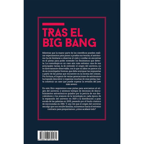 Tras el Big Bang