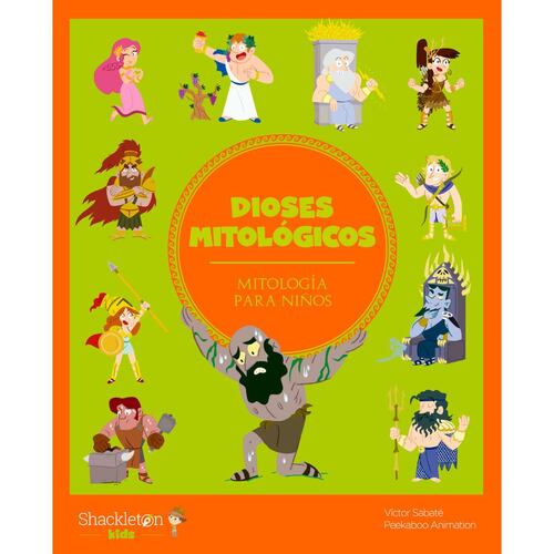 Dioses mitológicos