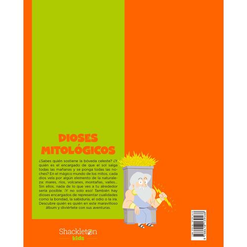 Dioses mitológicos