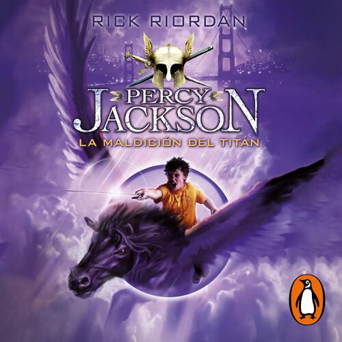 La maldición del Titán (Percy Jackson y los dioses del Olimpo 3)