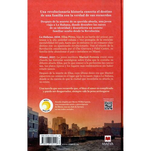 El próximo año en La Habana