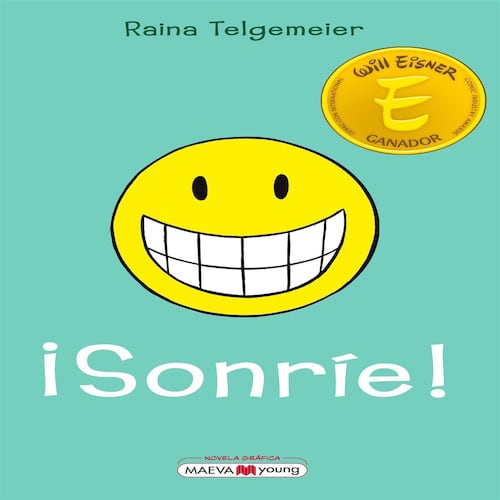 ¡Sonríe!