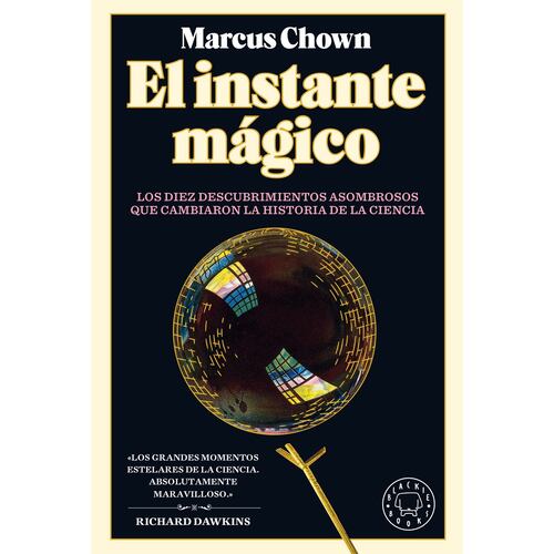 El instante mágico