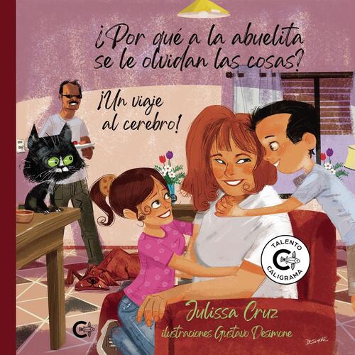¿Por qué a la abuelita se le olvidan las cosas?